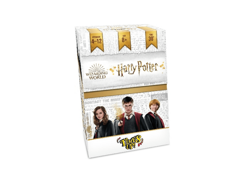 Time's Up – Harry Potter társasjáték (34642)