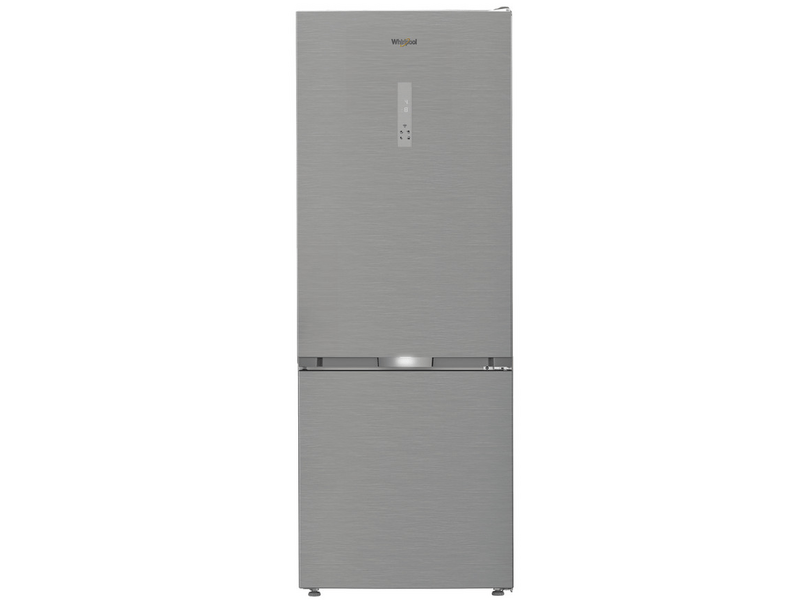 Whirlpool WHK2 6494 X6E Alulfagyasztós kombinált hűtőszekrény