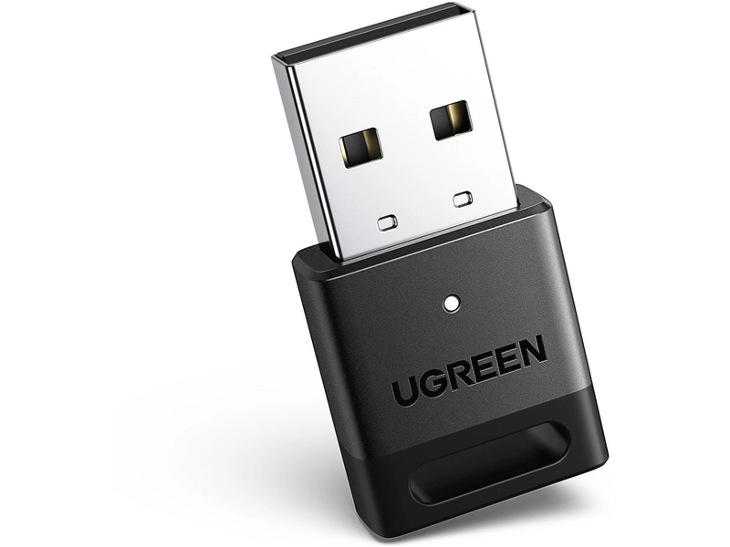 Ugreen CM748 USB Bluetooth adapter, fekete (45134)