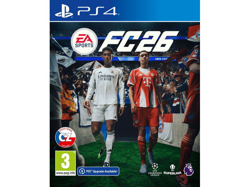 EA Sports FC 26 - PS4 játék