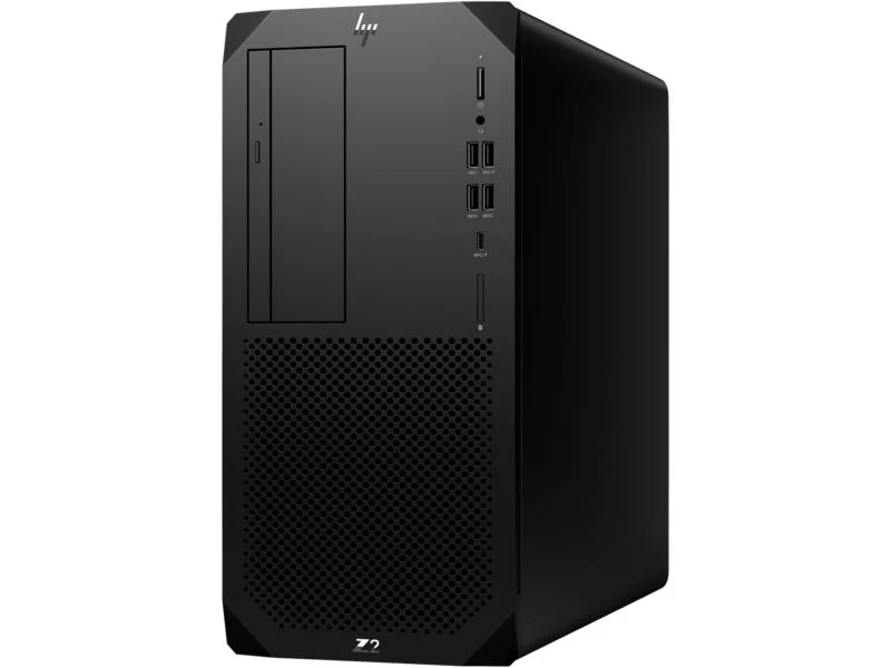HP Workstation Z2 G9 Tower 5F801ES Asztali PC + Win11 Pro