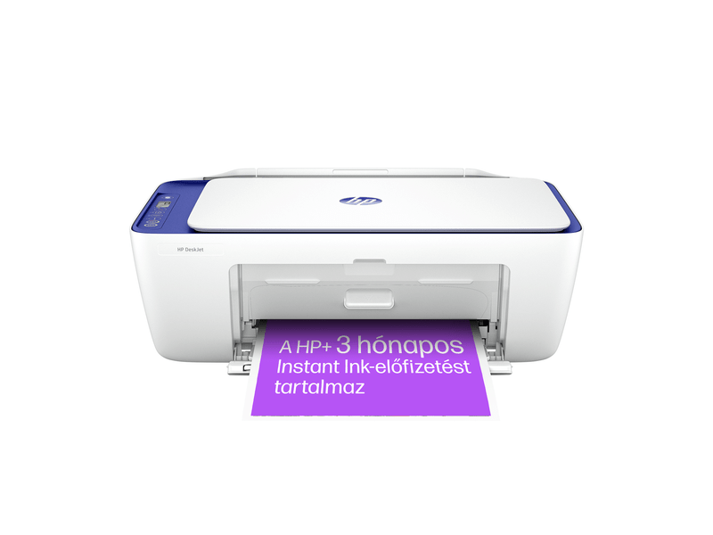 HP DeskJet 2821E multifunkciós nyomtató