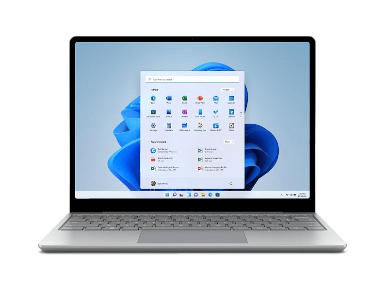 Microsoft Surface 12.4