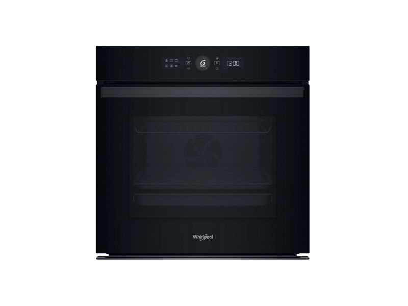 Whirlpool WOI4S8CM1SBA Beépíthető sütő + Whirlpool AKT 8190/BA Beépíthető kerámia főzőlap