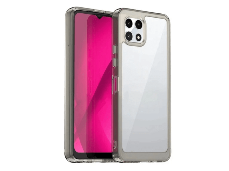 Gigapack T Phone 2 5G Szilikon tok, szürke (GP-158979)