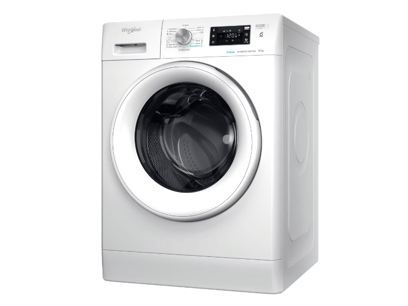 Whirlpool FFB 8489 WV EE Elöltöltős mosógép