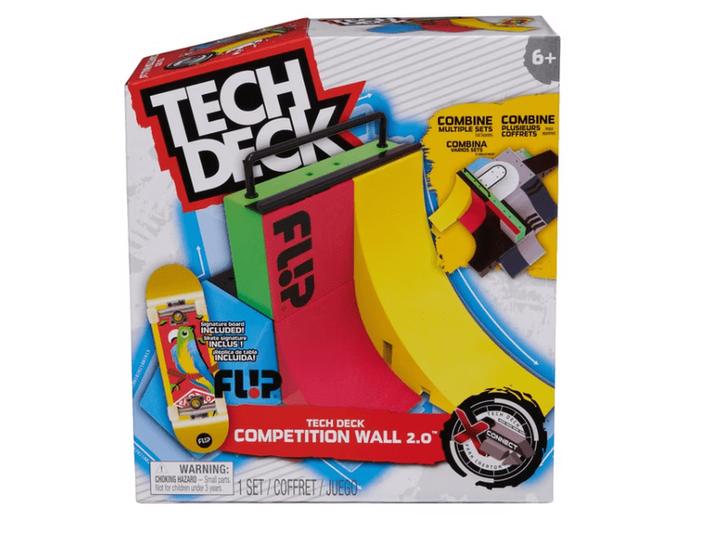 Tech Deck: Verseny fal szett