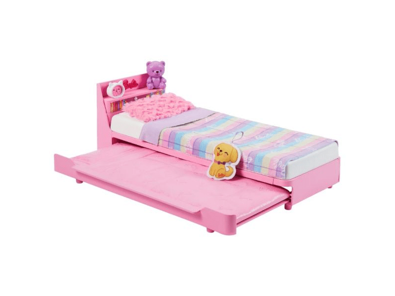 Első Barbie babám: Szép álmokat! játékszett (HMM64)