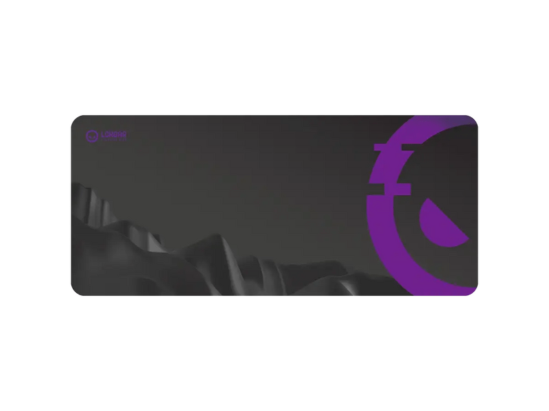 Lorgar MPA15XL Gamer egérpad, XL