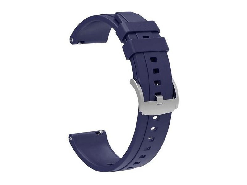 Gigapack Huawei Watch GT 4 41mm Okosóra pótszíj, sötétkék (GP-158422)