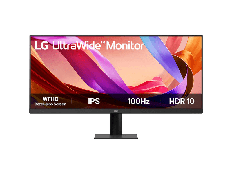 LG 29U511A-B 29” UltraWide™ 21:9 IPS Monitor