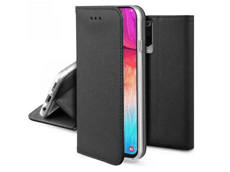 Gigapack Nothing Phone (3a) Pro Flip tok, fekete (GP-176664)