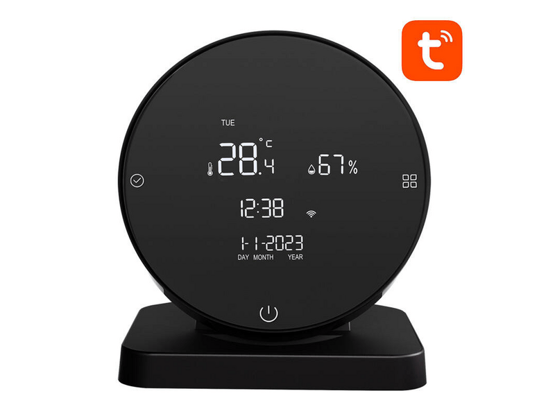 Avatto WHS20S Hőmérséklet- és páratartalom érzékelő