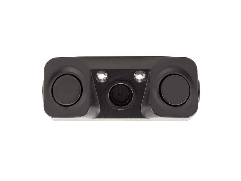 Carguard 55069E Tolatókamera LED-del, parkolószenzorokkal