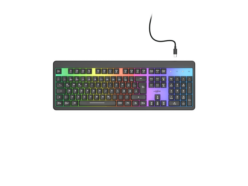 Hama uRage Exodus 215 Billentyűzet (217831)