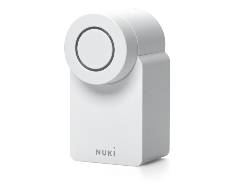 Nuki Smart Lock Go okos zár