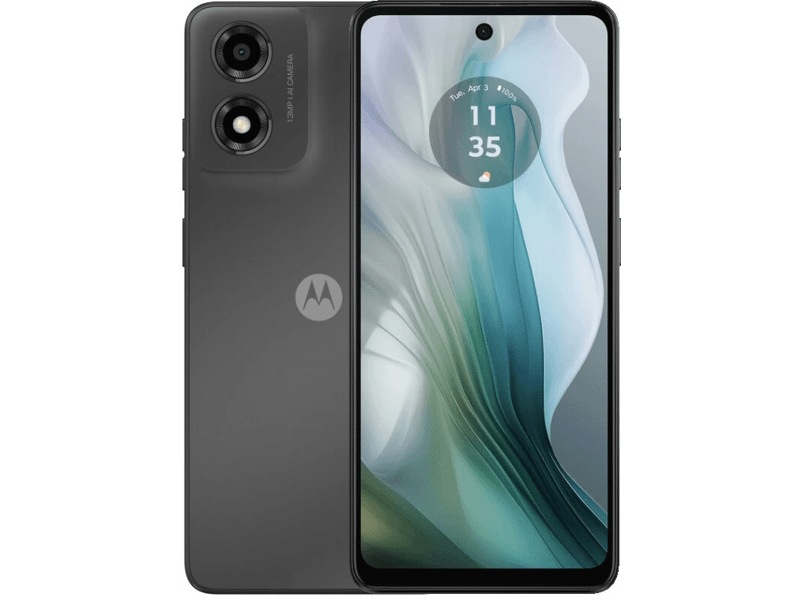 Motorola Moto E14 2/64 GB Okostelefon, Szürke