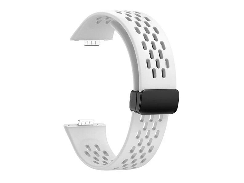 Gigapack Huawei Watch Fit 3 Pótszíj, fehér (GP-159414)