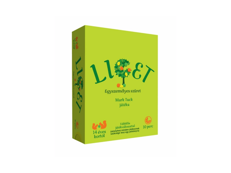 Liget Társasjáték (SRG 10001)