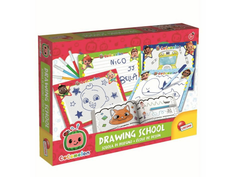 Cocomelon rajziskola (90976)