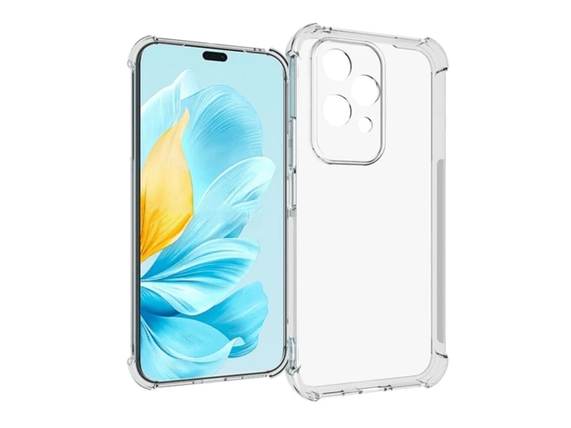 Gigapack Honor 200 Lite Szilikon tok, átlátszó (GP-157653)