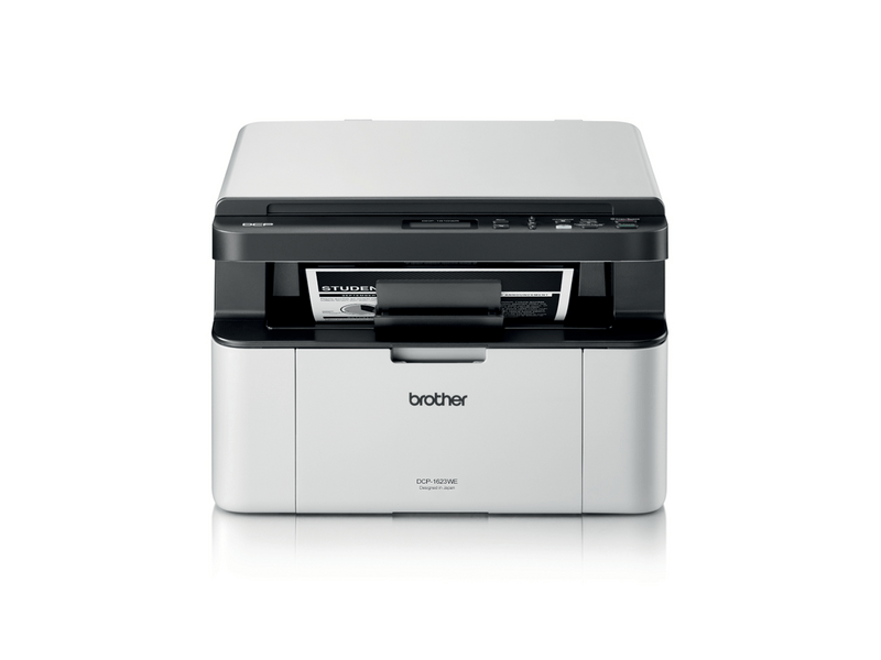 Brother DCP-1623WE Wireless 3in1 monokróm lézernyomtató