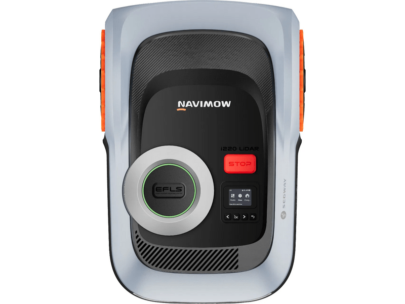 Segway Navimow i210E Lidar Pro robotfűnyíró