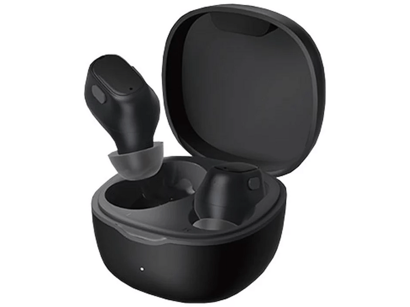 Baseus NGTW-240001 Vezeték nélküli fülhallgató, fekete