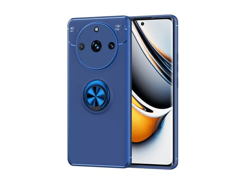 Gigapack Realme 11 Pro/Pro Plus Szilikon tok, kék (GP-143065)