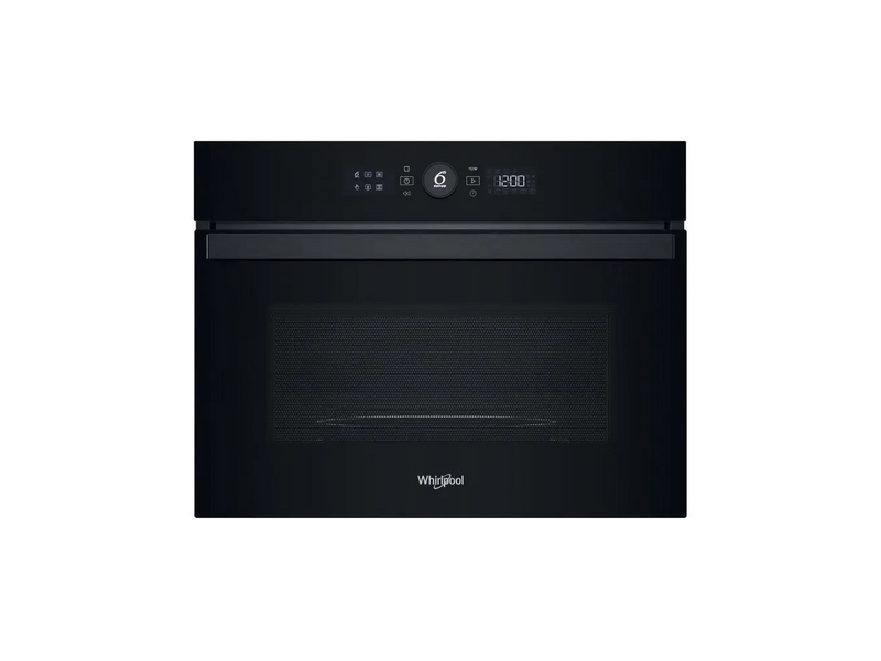 Whirlpool WMW47HMB Beépíthető mikrohullámú sütő, fekete