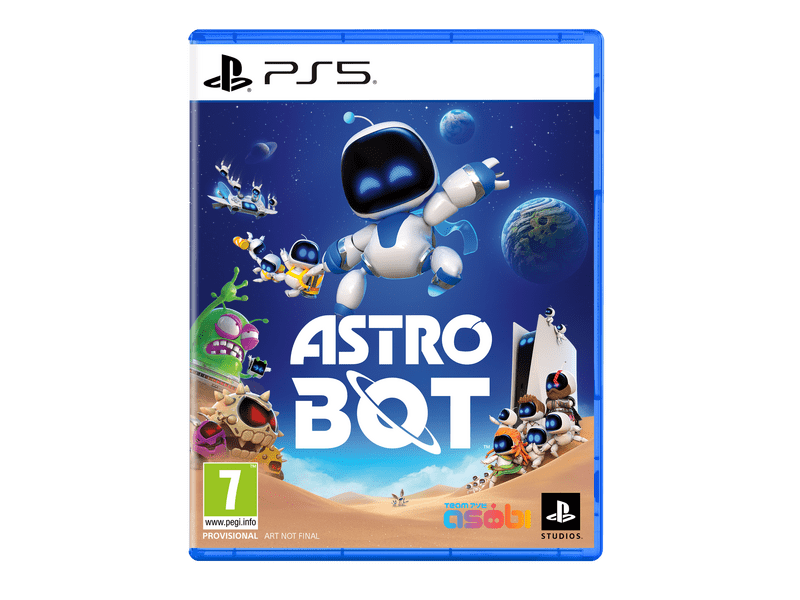 Astro Bot - PS5 játék