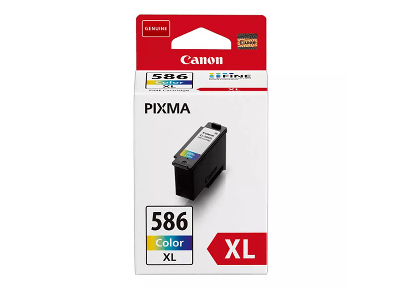 Canon CL-586XL színes tintapatron, 14,1ml (6226C001)
