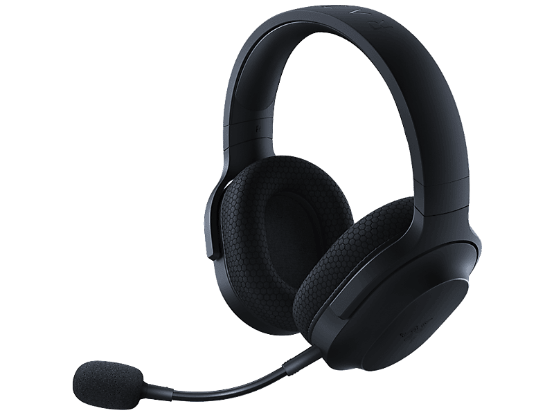 Razer Barracuda X 2022 (RZ04-04430100-R3M1) Gaming headset - Fekete