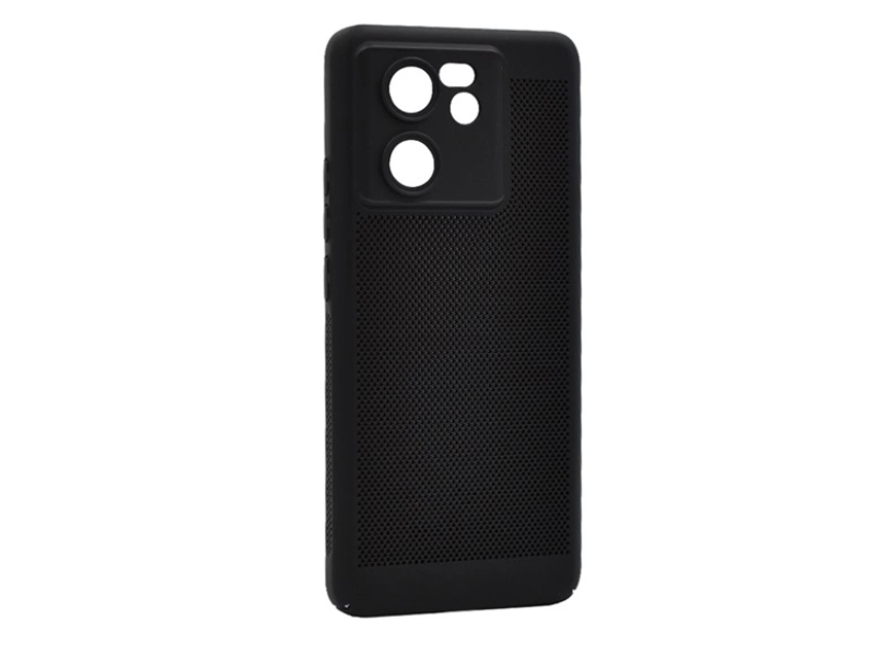 Gigapack Xiaomi 13T/13T Pro Műanyag tok, fekete (GP-151542)