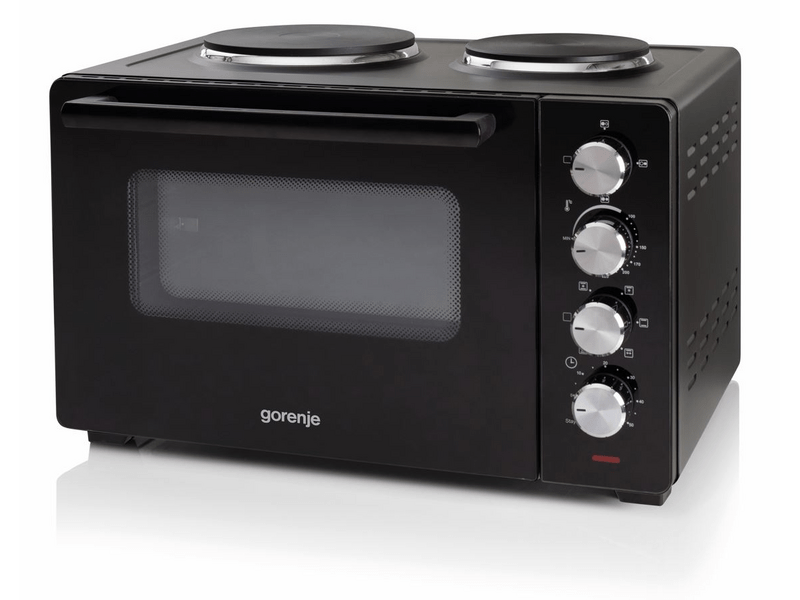 Gorenje OM 30GBX Minisütő főzőlappal