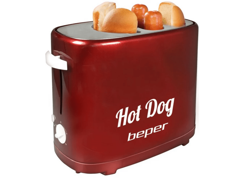 Beper BT.150Y Hotdog készítő