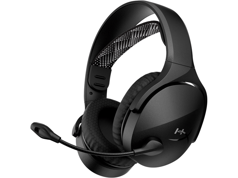 HyperX Cloud Jet Wireless Gamer headset, fekete (AJ0T1AA)