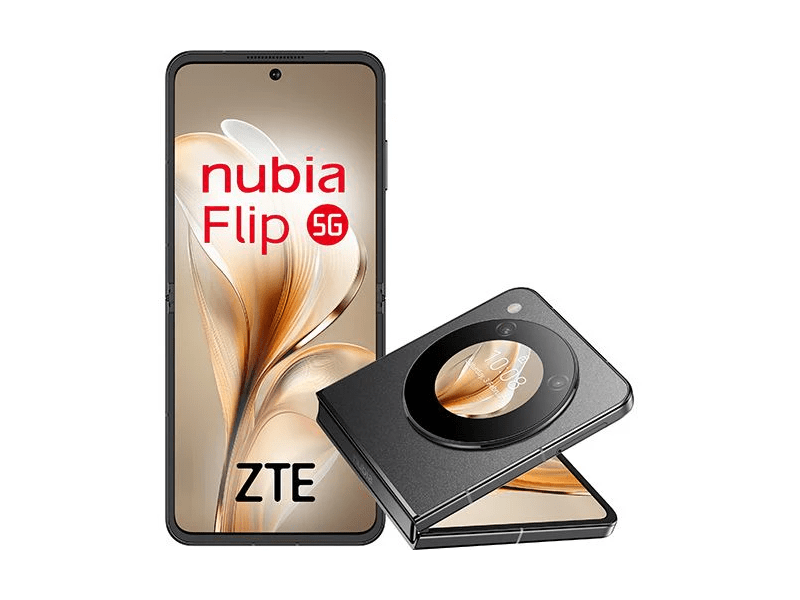 ZTE Nubia Flip 8/256GB pametni telefon, crni