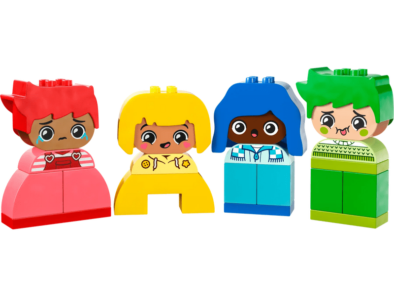 LEGO® DUPLO® Osjećaji i emocije (10415)