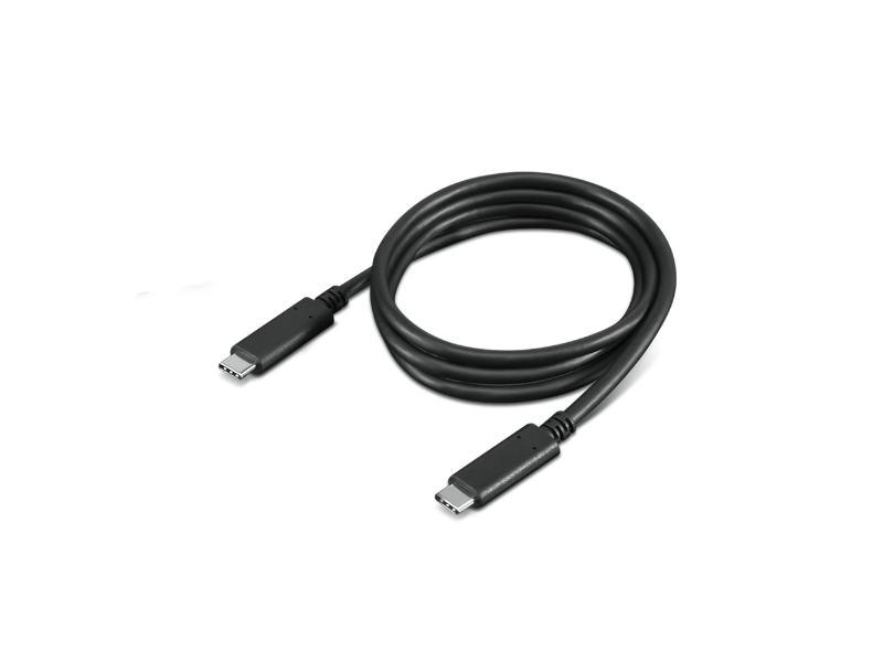 Lenovo USB-C kábel 1m (4X90U90619)