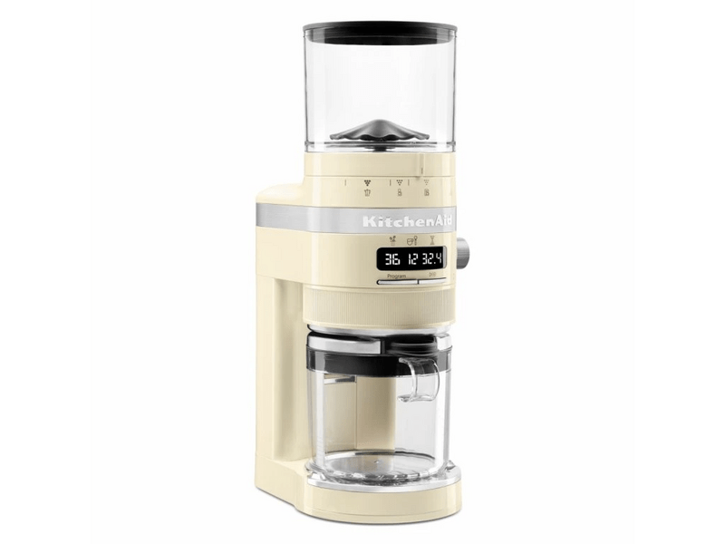KitchenAid 5KCG8433EAC Kávédaráló, krém színű