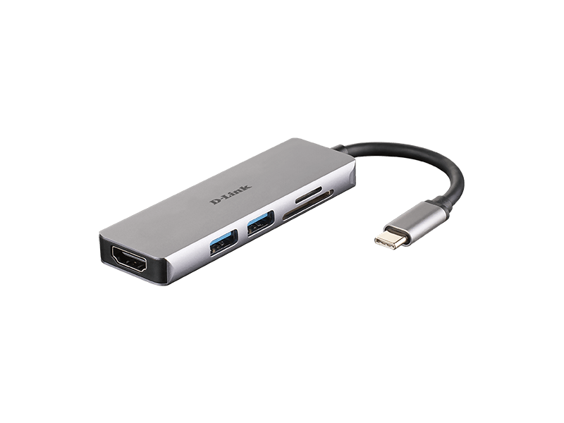 D-Link DUB-M530 USB-C HUB