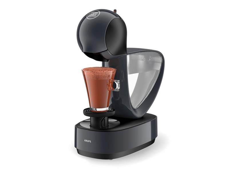 Krups KP173B10 Dolce Gusto® Infinissima kapszulás kávéfőző, szürke