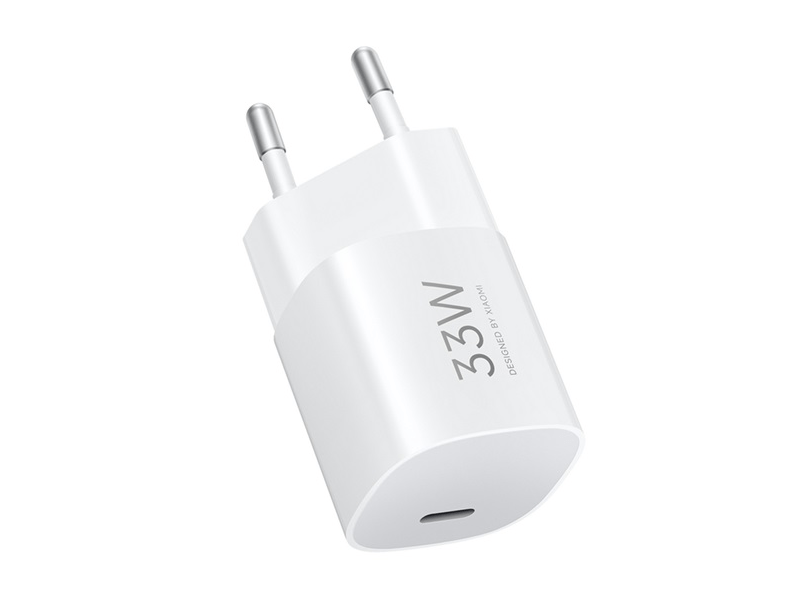 Xiaomi 33W Nano Power Adapter, USB-C (BHR087LEU)