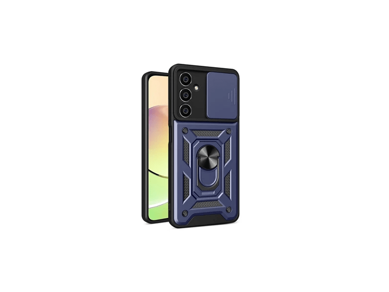 Gigapack Samsung Galaxy S23 FE Defender tok, sötétkék (GP-148274)