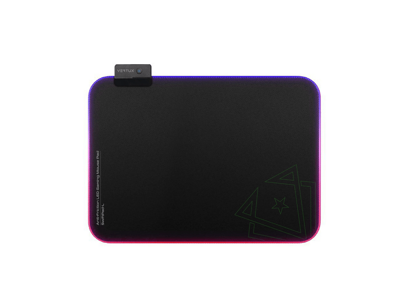 Vertux Swiftpad-L RGB LED Egérpad