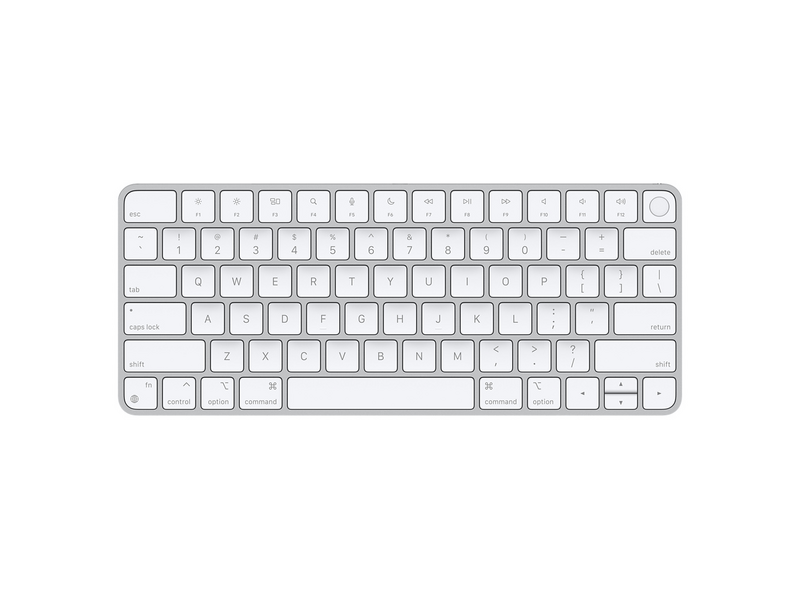 Apple MK293LB/A Magic Keyboard Touch ID‑val Mac-modellekhez