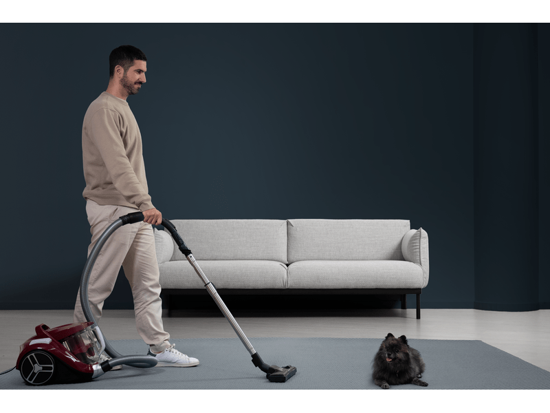 Rowenta Compact power XXL RO4B63 Porzsák nélküli porszívó