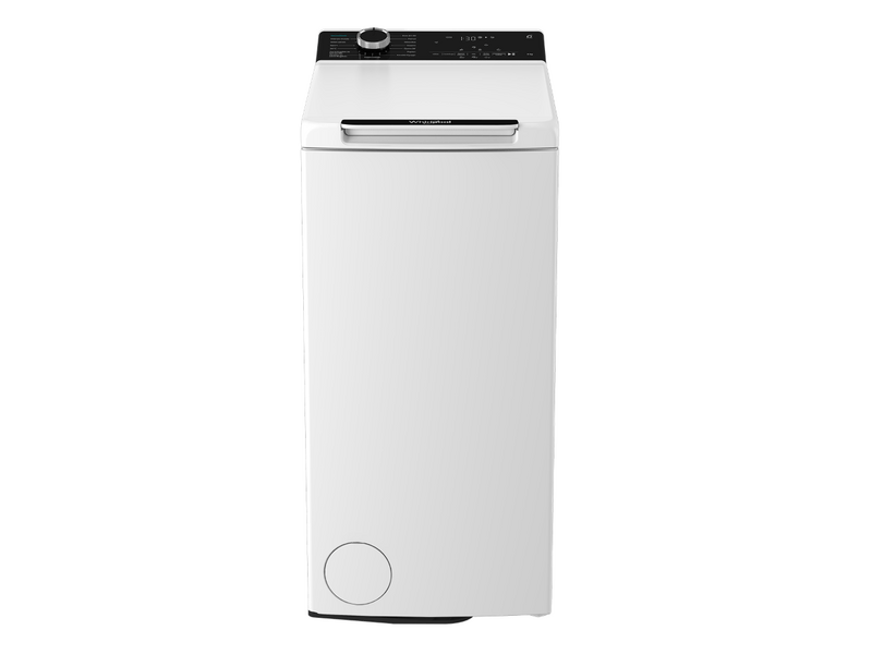 Whirlpool ETW721DBSSWHU Felültöltős mosógép