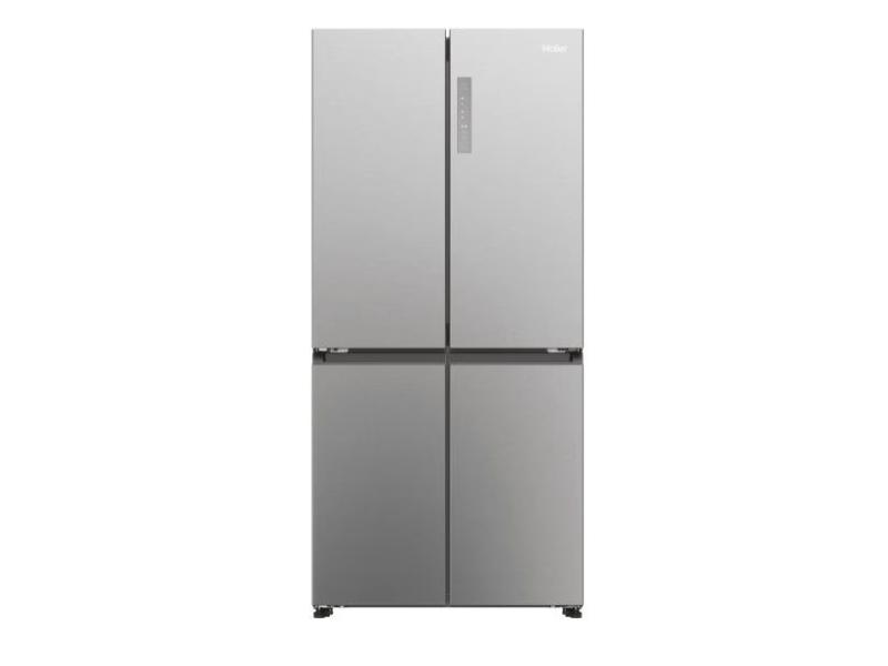 Haier HCR3818ENMM Cube 83 Series 3 Hűtőszekrény, inox